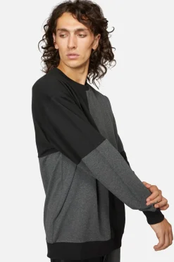 Drew Split Boxy Sweater