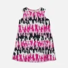 Drip Drip Kids Jersey Dress