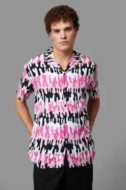 Drip Drip Short Sleeve Shirt