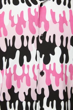 Drip Drip Short Sleeve Shirt