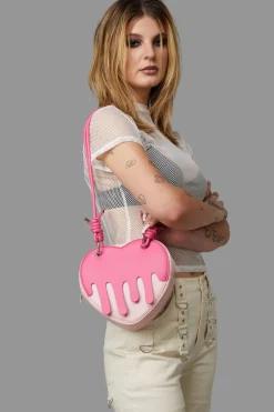 Dripping Heart Bag