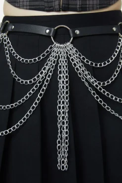 Drop Chain Belt