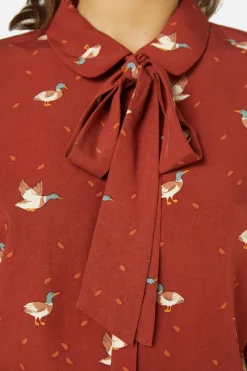 Duck Blouse
