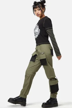 Early Jurassic Contrast Ls Top