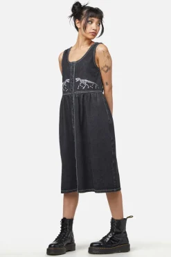 Early Jurassic Dino Pinafore