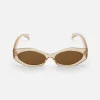 Edgy Small Cat Sunglasses
