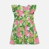Edie Floral Kids Dress