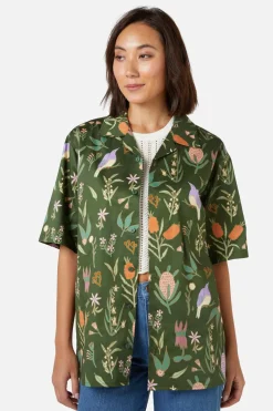 Enid Floral Shirt