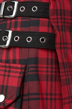 Escape My Affection Kilt