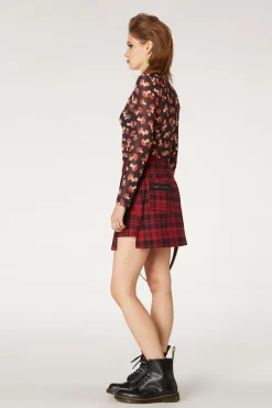 Escape My Affection Skort