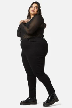 Eve Curve Skinny Jeans