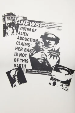 Extra Terrestrial Tee