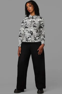 Extraterrestrial Blouse