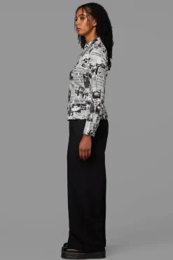 Extraterrestrial Blouse