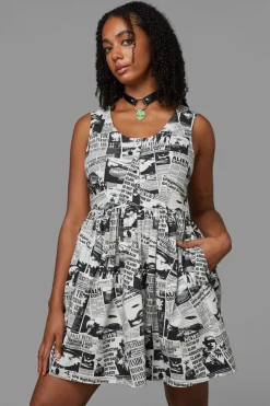 Extraterrestrial Dress