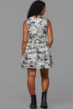 Extraterrestrial Dress