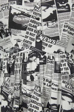 Extraterrestrial Dress