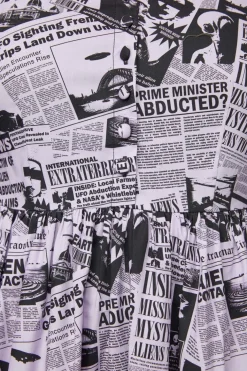 Extraterrestrial Dress