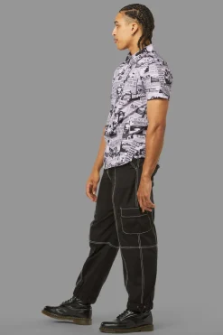 Extraterrestrial Ss Shirt