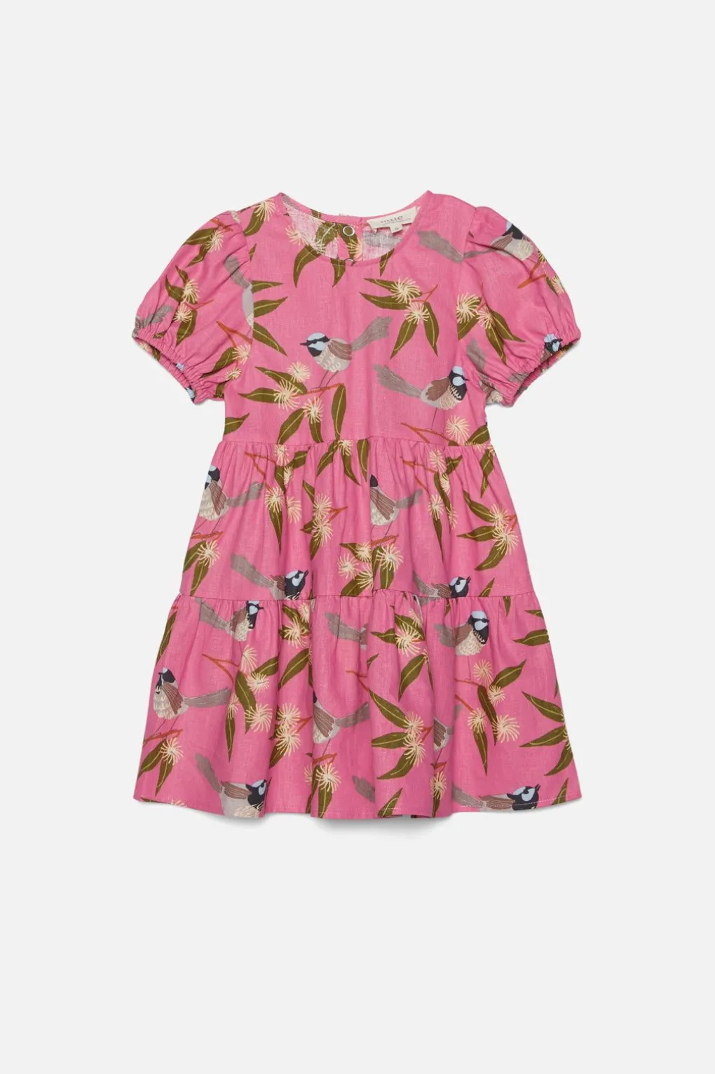 Fairy Wren Kids Dress
