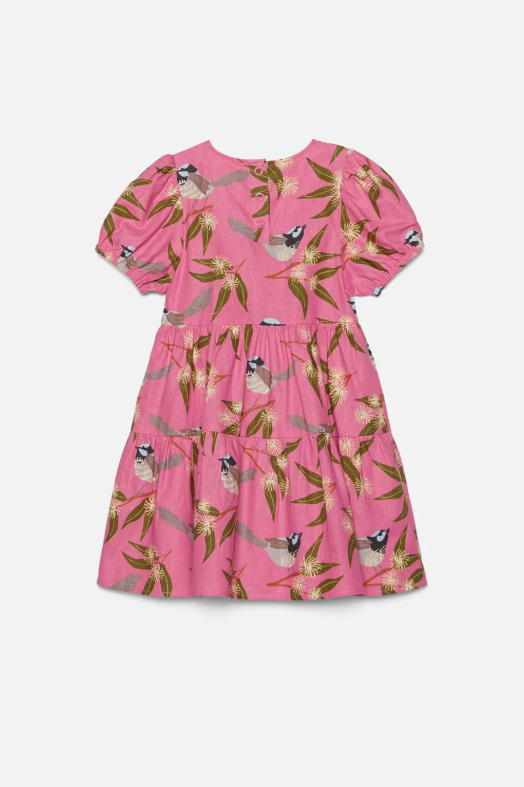 Fairy Wren Kids Dress