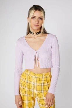 Fantabulous Cropped Cardigan