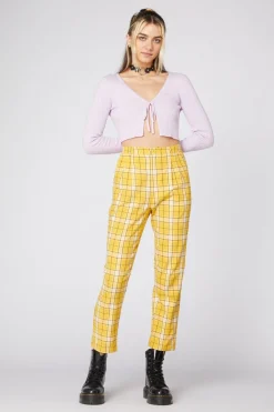 Fantabulous Cropped Cardigan