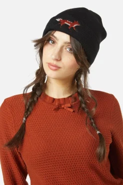 Felicity Fox Beanie