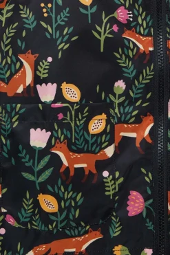 Felicity Fox Kids Raincoat