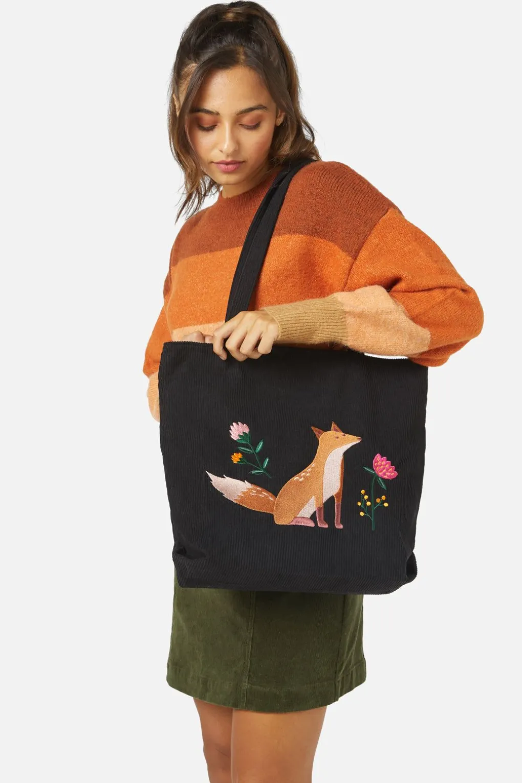 Felicity Fox Tote