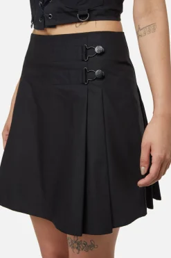Field Work Pleated Skirt