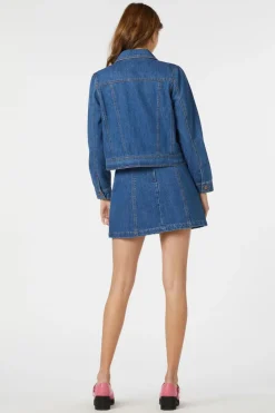 Flora Embroidered Jacket