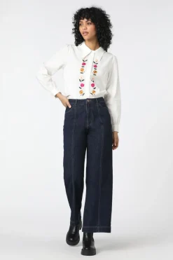 Flower Patch Blouse