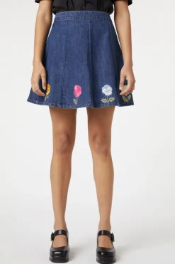 Flower Patch Skirt