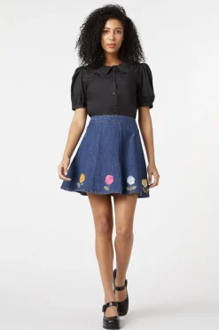 Flower Patch Skirt