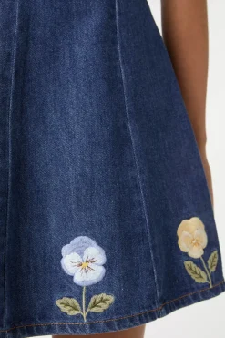 Flower Patch Skirt