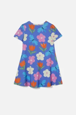 Flower Power Kids Dress