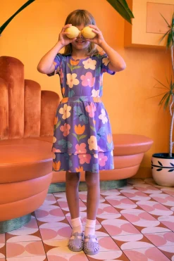 Flower Power Kids Skirt