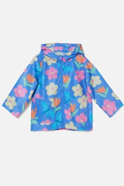Flower Power Kids Spray Jacket