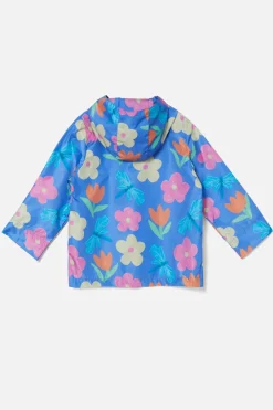 Flower Power Kids Spray Jacket