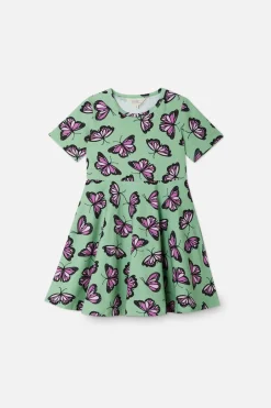 Flutter Kids Dress