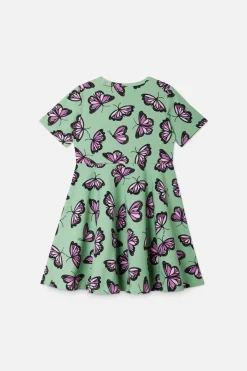 Flutter Kids Dress