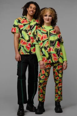 Flytrap Short Sleeve Shirt