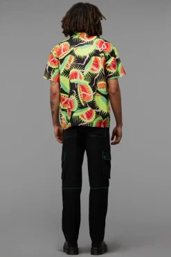 Flytrap Short Sleeve Shirt