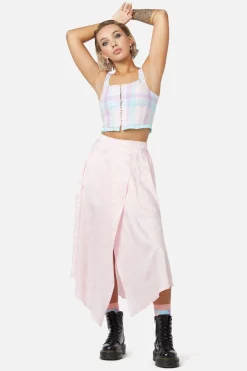 Follow The Illusion Skirt