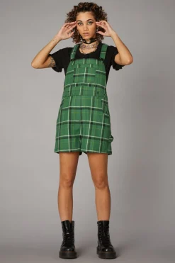 Forest Tartan Overall