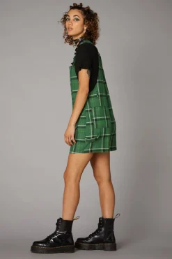 Forest Tartan Overall