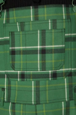 Forest Tartan Overall