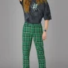 Forest Tartan Pant