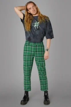 Forest Tartan Pant